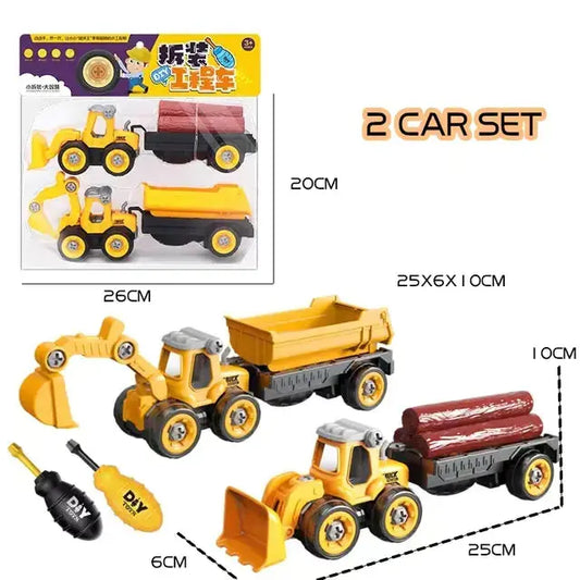 Kids' Engineering Drill Tool Set Blkhaven
