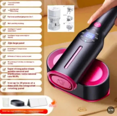 Household Steam Iron Blkhaven