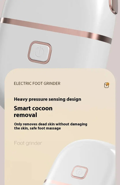 Electric Foot Exfoliating Grinder Blkhaven