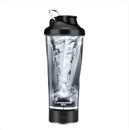 Portable Protein Shaker Bottle Blkhaven