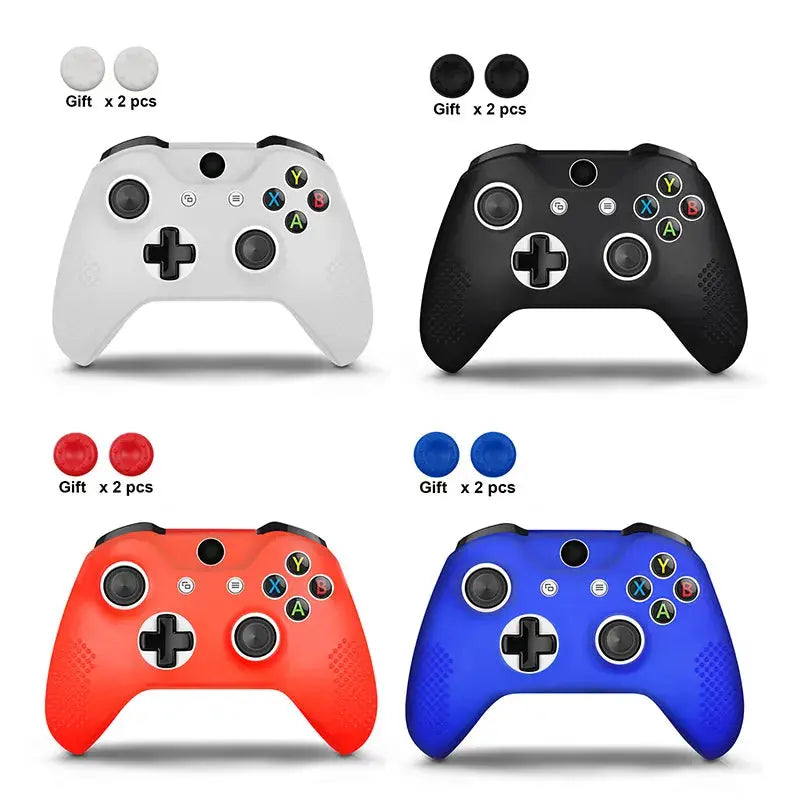Handle Cover Silicone Button Cap Non-Slip Blkhaven