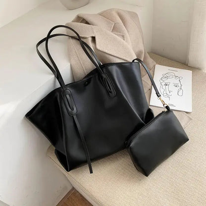 Women's Fashion One Shoulder Handbag Blkhaven