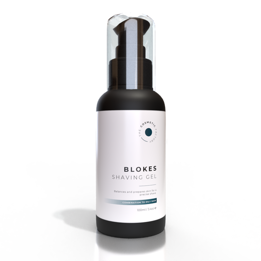 NNEDSZ BLOKES SHAVING GEL | 100ML NNEDSZ