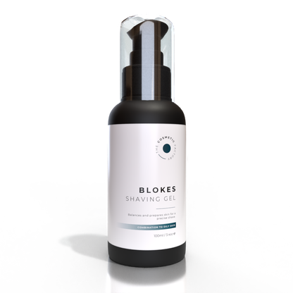 NNEDSZ BLOKES SHAVING GEL | 100ML NNEDSZ