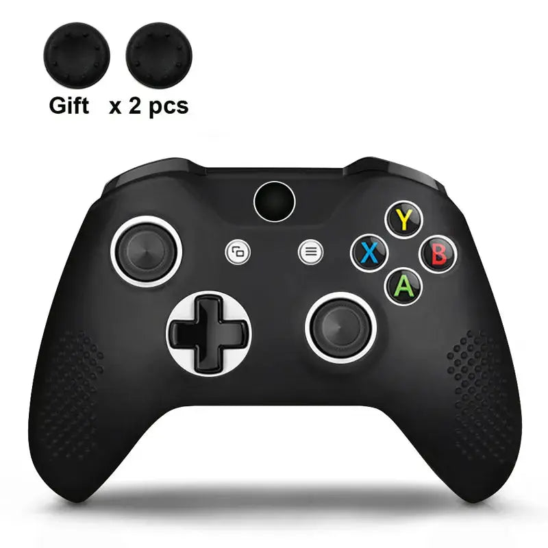 Handle Cover Silicone Button Cap Non-Slip Blkhaven