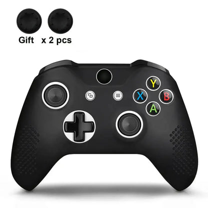 Handle Cover Silicone Button Cap Non-Slip Blkhaven