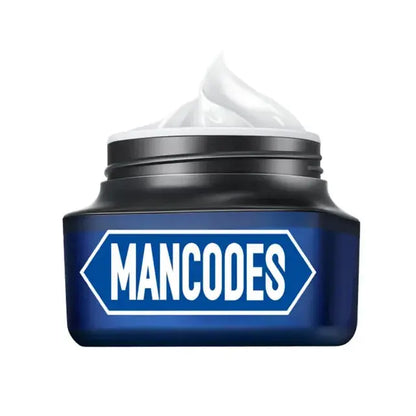 MANCODES Men's Toning BB Cream with Hyaluronic Acid 50g Blkhaven