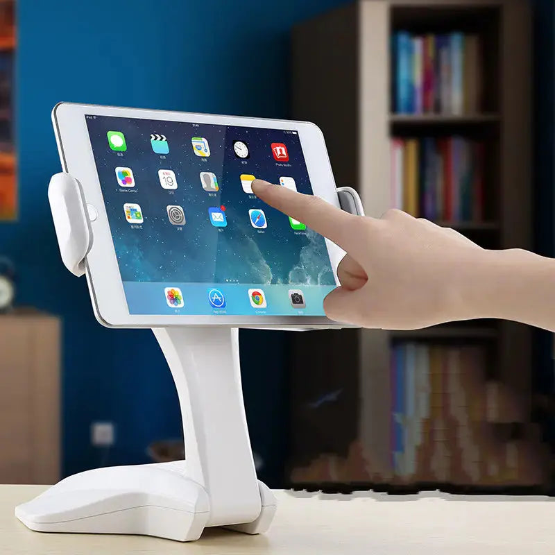 Desktop iPad Stand Compatible with Apple Air 2 & Pro Blkhaven