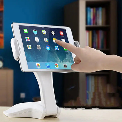 Desktop iPad Stand Compatible with Apple Air 2 & Pro Blkhaven