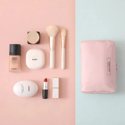 Portable Mini Makeup Bag - Cute and Versatile Design Blkhaven