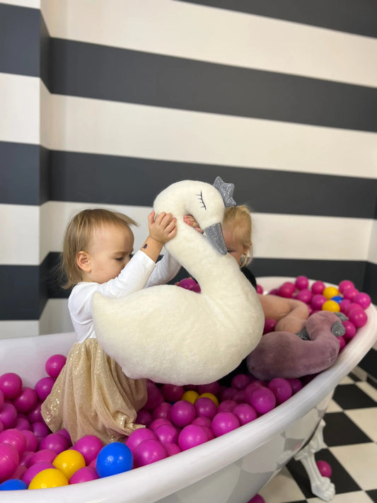 Soft toy "Swan" Ochre Ares