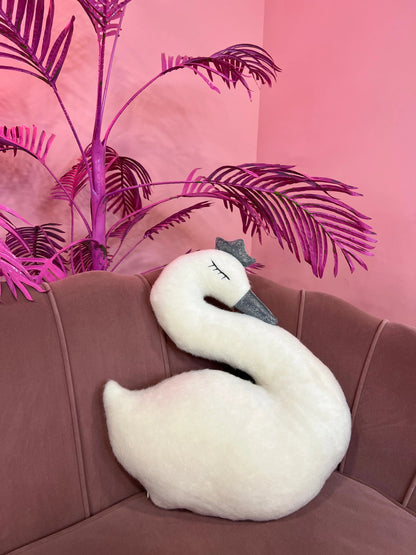 Soft toy "Swan" Ochre Ares