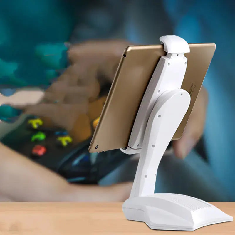 Desktop iPad Stand Compatible with Apple Air 2 & Pro Blkhaven