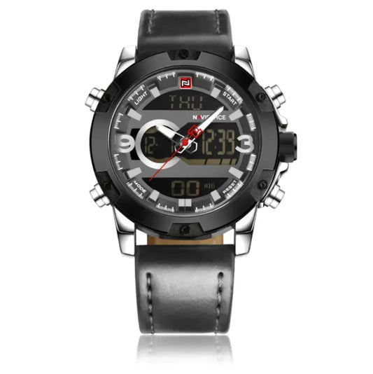Men's Quartz Watch Blkhaven