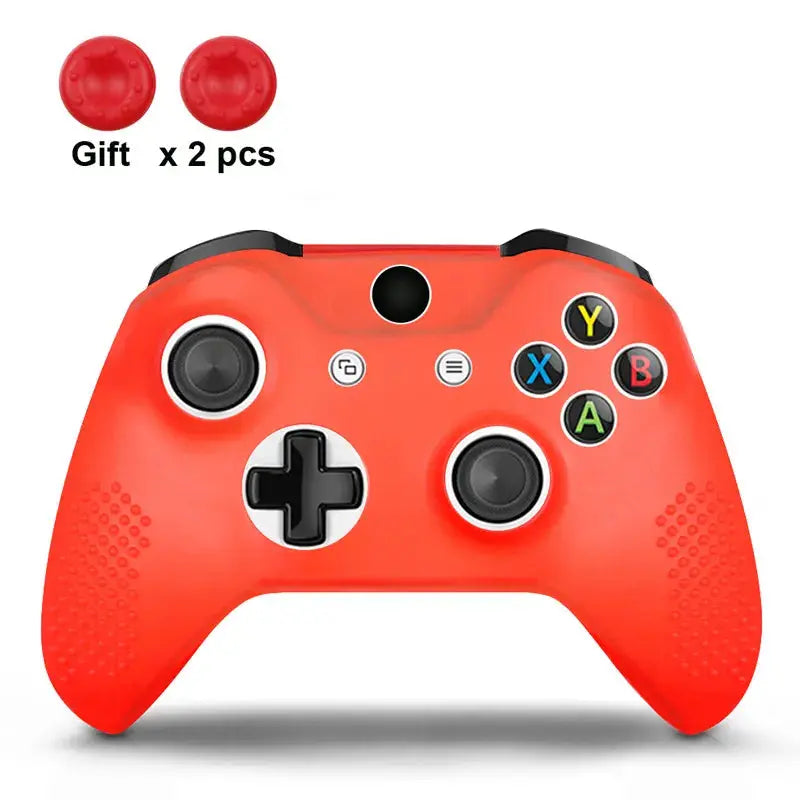 Handle Cover Silicone Button Cap Non-Slip Blkhaven