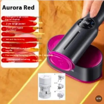 Household Steam Iron Blkhaven