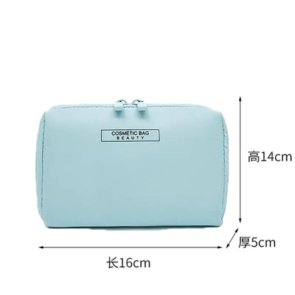 Portable Mini Makeup Bag - Cute and Versatile Design Blkhaven