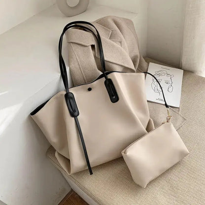 Women's Fashion One Shoulder Handbag Blkhaven