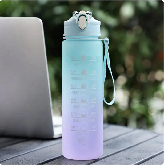 Sports Water Bottle Blkhaven