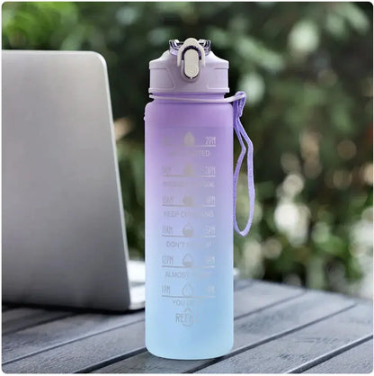Sports Water Bottle Blkhaven