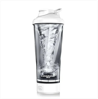 Portable Protein Shaker Bottle Blkhaven