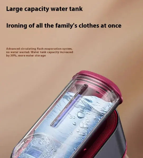 Household Steam Iron Blkhaven