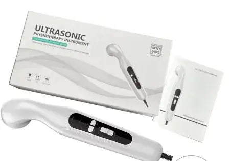 Ultrasound Physiotherapy Device Blkhaven