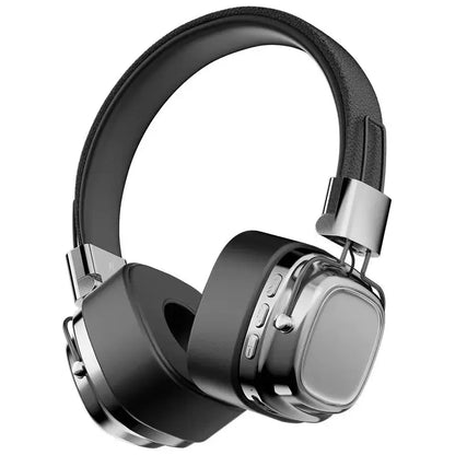 2024 Vintage Wireless Bluetooth 5.3 Headphones Blkhaven
